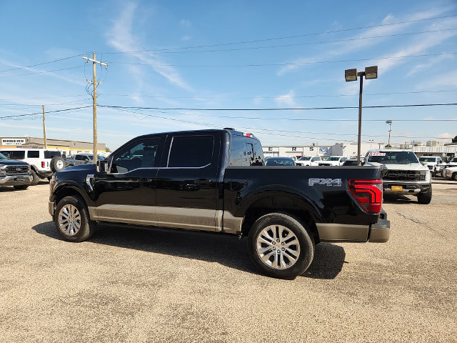 Certified 2025 Ford F150 King Ranch w/ FX4 Off-Road Package AWD/4WD image 4