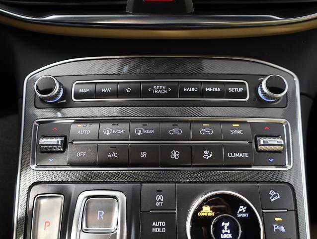 Used 2023 Hyundai Santa Fe Calligraphy AWD/4WD image 15