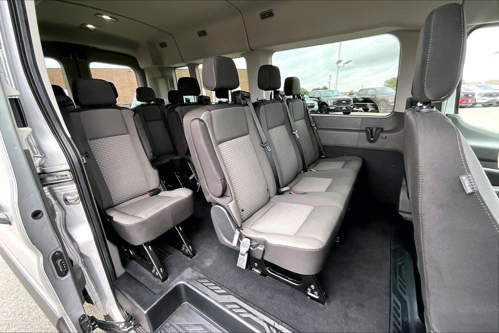 Certified 2025 Ford Transit 350 XLT RWD image 25