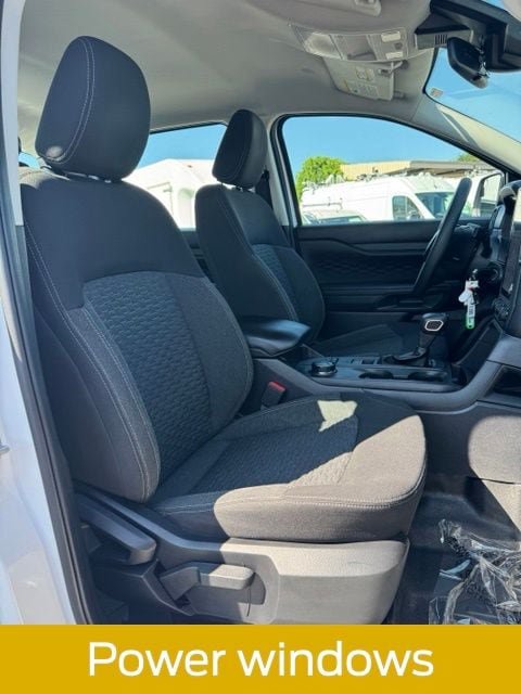 Certified 2025 Ford Ranger XL w/ Trailer Tow Package AWD/4WD image 26