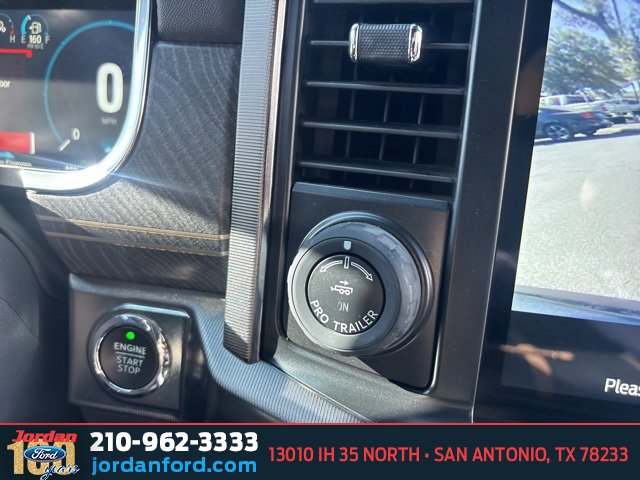 Certified 2021 Ford F150 Platinum w/ Equipment Group 701A High image 26