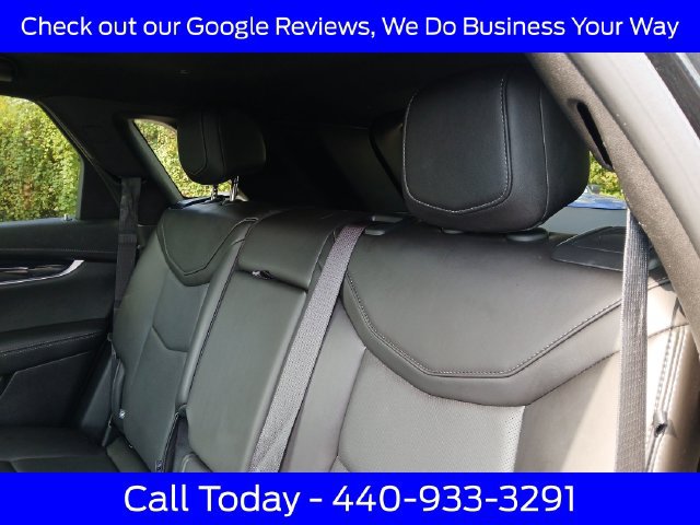 Used 2025 Cadillac XT5 Premium Luxury AWD/4WD image 32