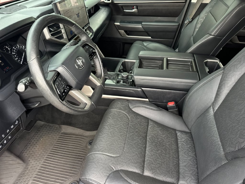 Used 2022 Toyota Tundra SR5 w/ SR5 Premium Package AWD/4WD image 9
