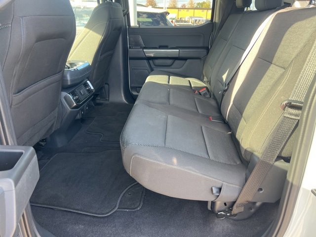 Certified 2023 Ford F150 XLT w/ Equipment Group 302A High image 23