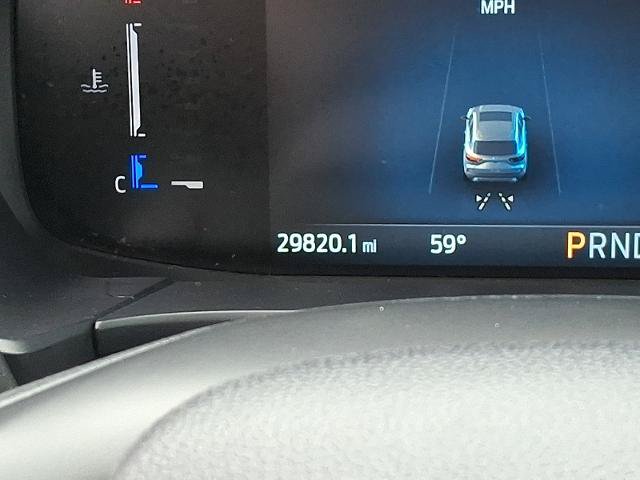 Certified 2025 Ford Escape ST-Line Select AWD/4WD image 19
