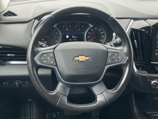 Used 2021 Chevrolet Traverse Premier w/ Redline Edition image 7