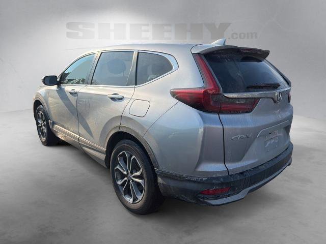 Used 2020 Honda CR-V EX image 2