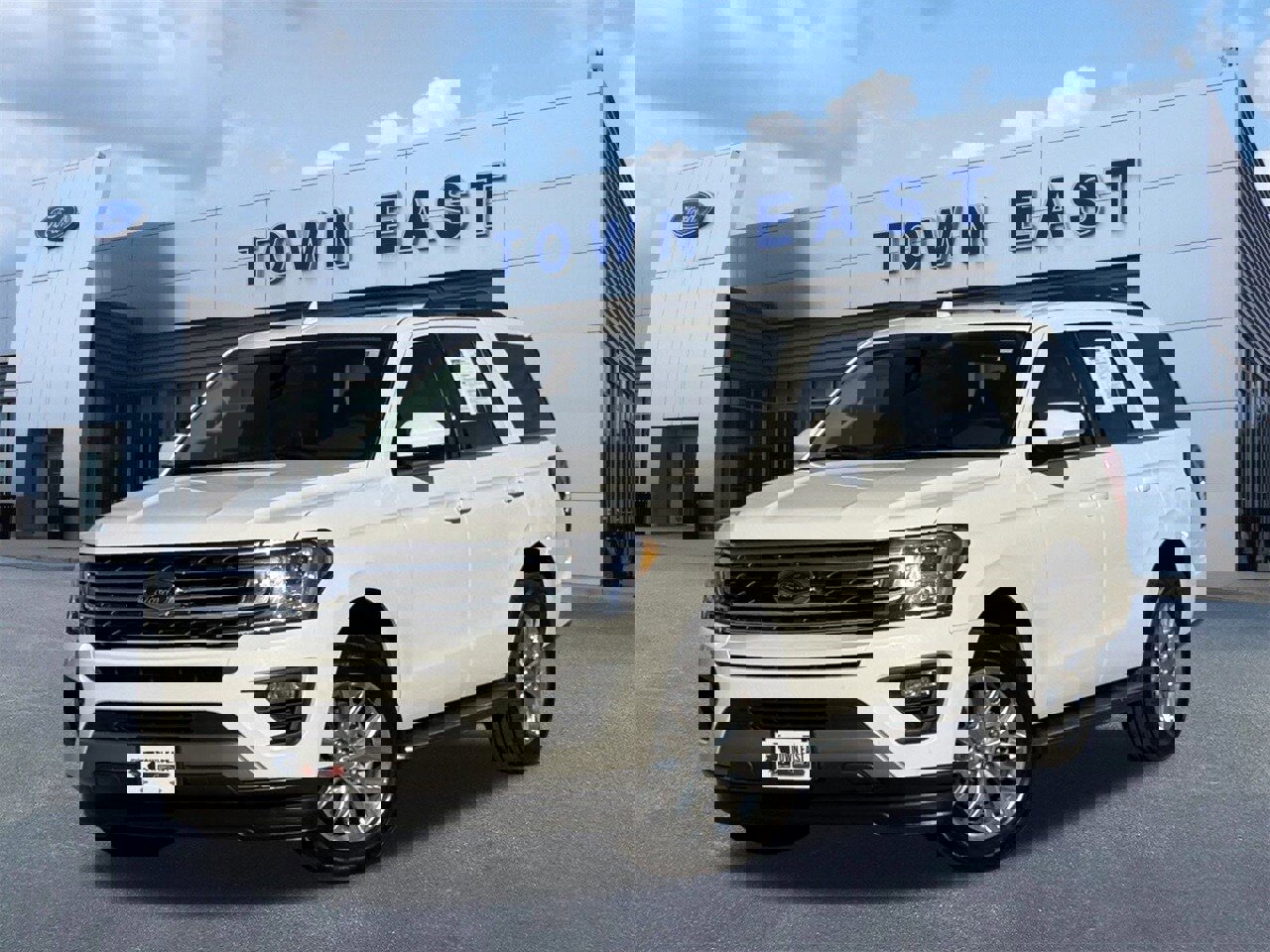 Certified 2021 Ford Expedition XLT