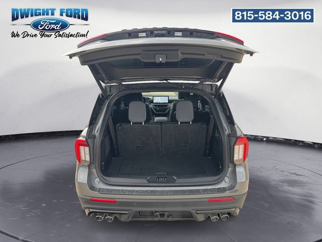 Certified 2025 Ford Explorer ST AWD/4WD image 18