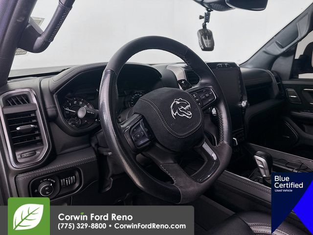 Used 2021 RAM 1500 TRX w/ TRX Level 2 Equipment Group AWD/4WD image 12