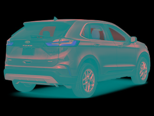 Certified 2023 Ford Edge SEL w/ Convenience Package image 6