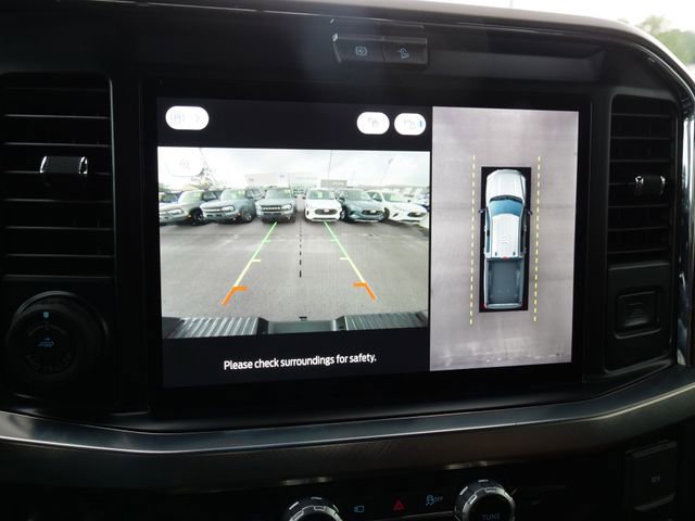 Certified 2025 Ford F250 King Ranch AWD/4WD image 26