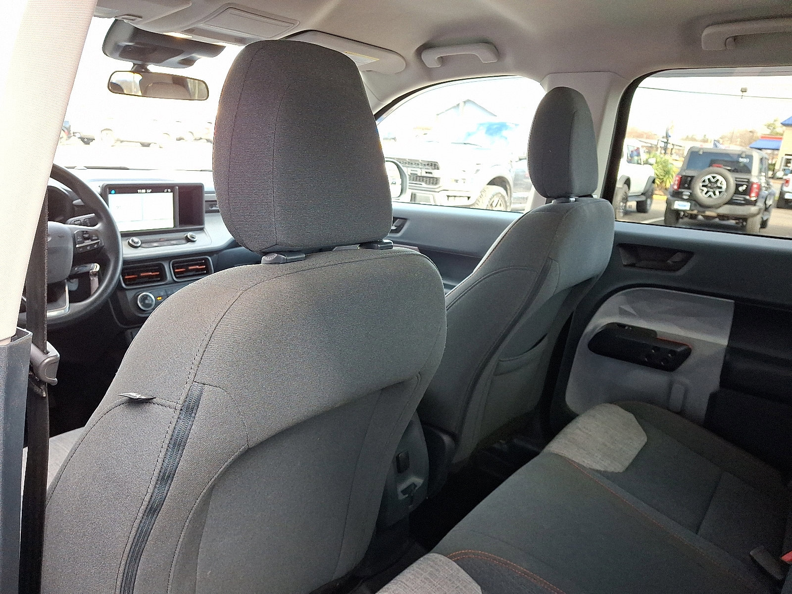 Certified 2022 Ford Maverick XLT image 12