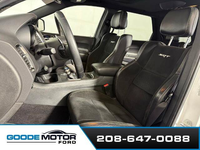 Used 2018 Dodge Durango SRT w/ Trailer Tow Group IV AWD/4WD image 10