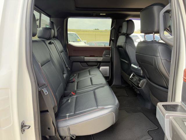 Certified 2023 Ford F150 Lariat w/ Equipment Group 502A High AWD/4WD image 31