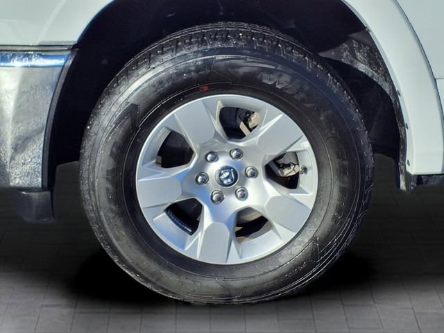 Used 2025 RAM 1500 Big Horn image 8