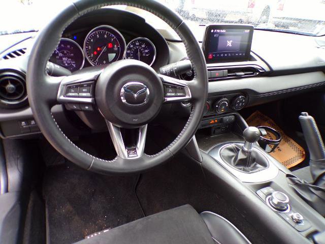 Used 2023 MAZDA MX-5 Miata Club w/ Brembo/BBS Recaro Package image 14