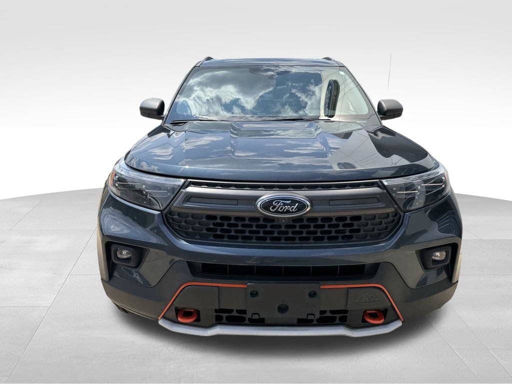 Certified 2023 Ford Explorer Timberline AWD/4WD image 3