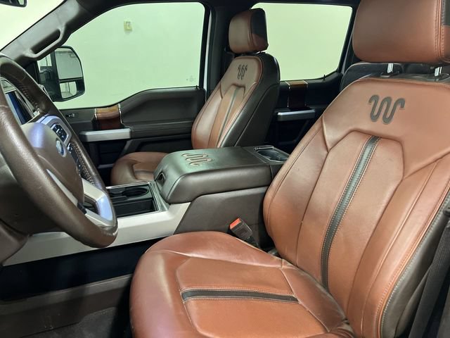 Certified 2022 Ford F350 King Ranch w/ King Ranch Ultimate Package AWD/4WD image 4