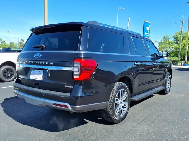 Certified 2024 Ford Expedition Max Limited AWD/4WD image 6