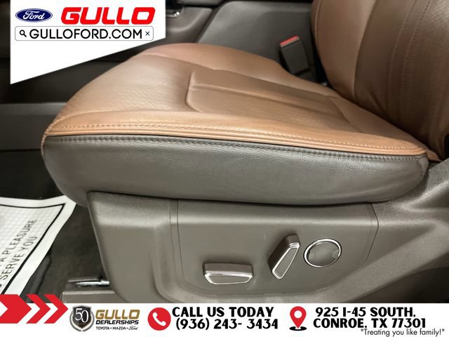 Certified 2022 Ford Expedition Max King Ranch AWD/4WD image 22