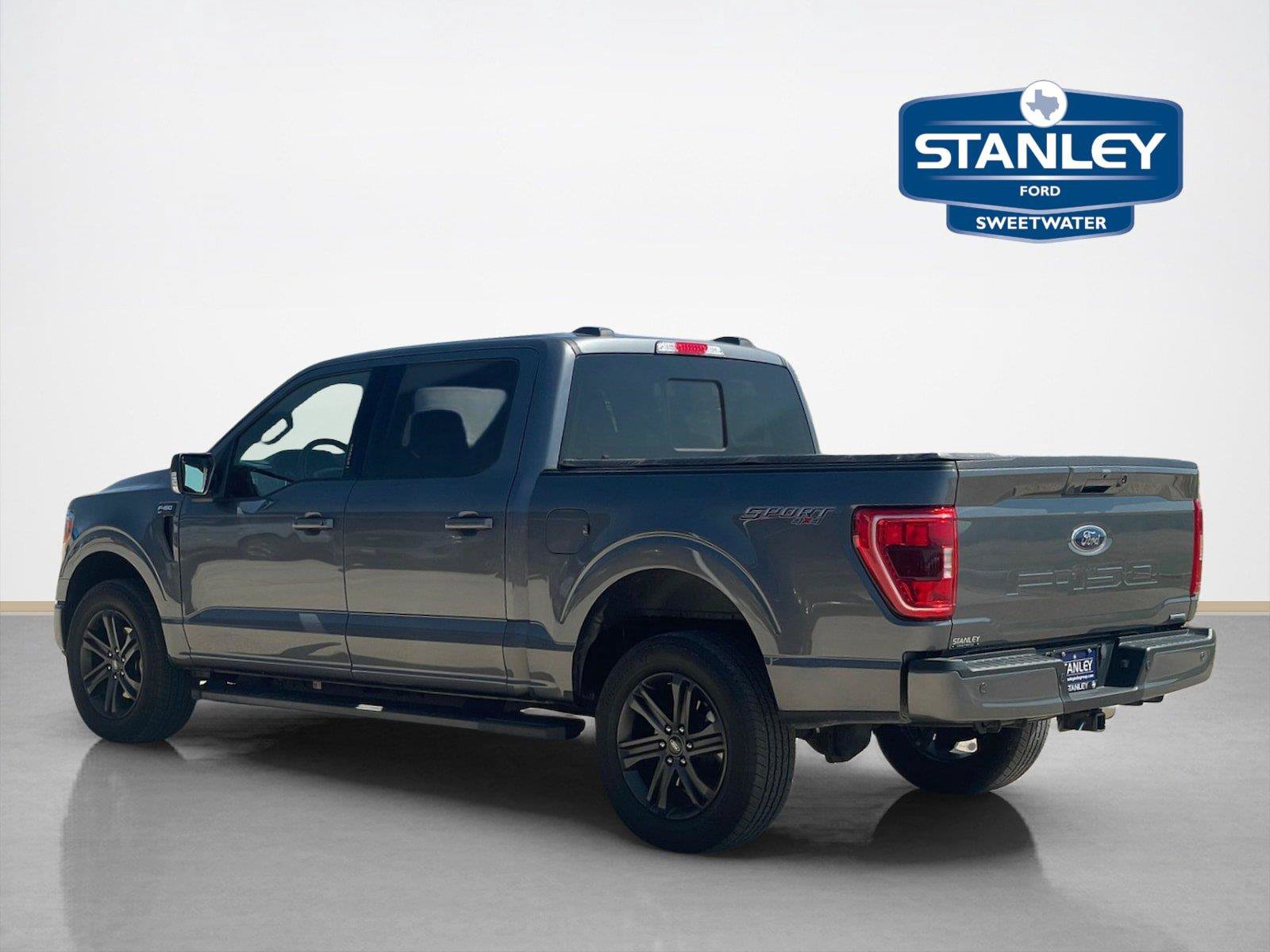 Certified 2022 Ford F150 XLT w/ Equipment Group 302A High AWD/4WD image 5