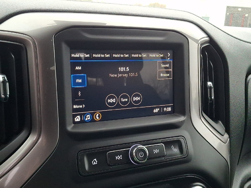Used 2023 GMC Sierra 1500 Pro w/ Pro Value Package AWD/4WD image 3
