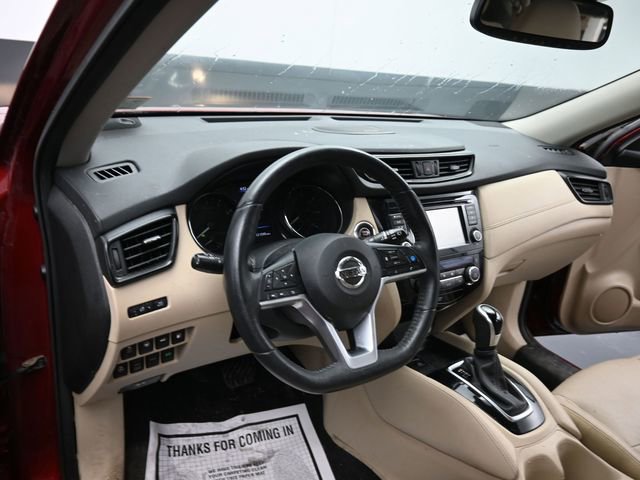 Used 2020 Nissan Rogue SL AWD/4WD image 13