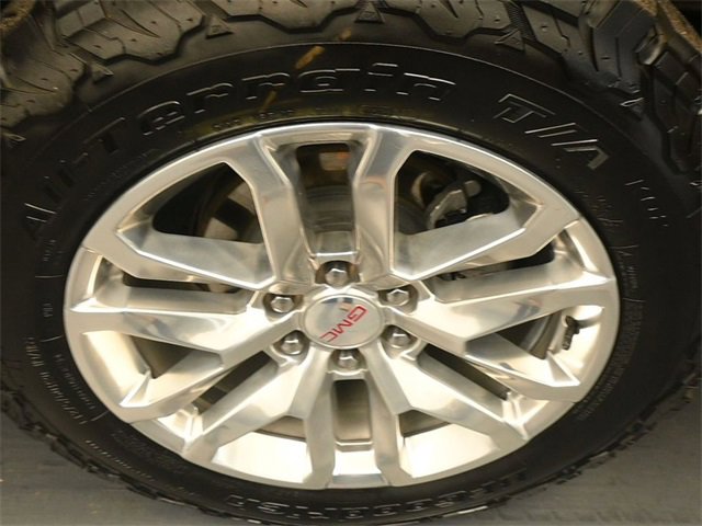 Used 2019 GMC Sierra 1500 SLT w/ SLT Premium Plus Package image 9