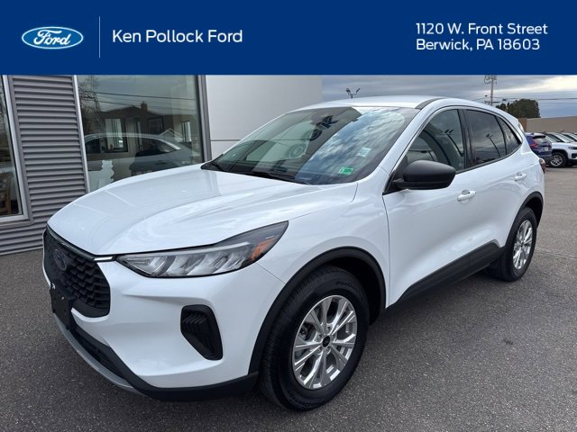 Certified 2023 Ford Escape Active