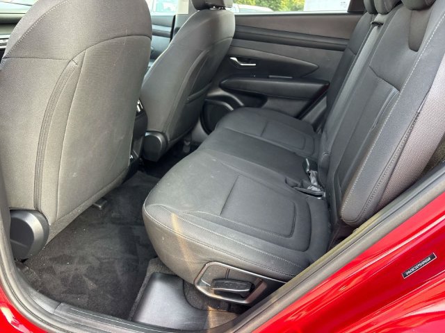 Used 2025 Hyundai Tucson SEL AWD/4WD image 12