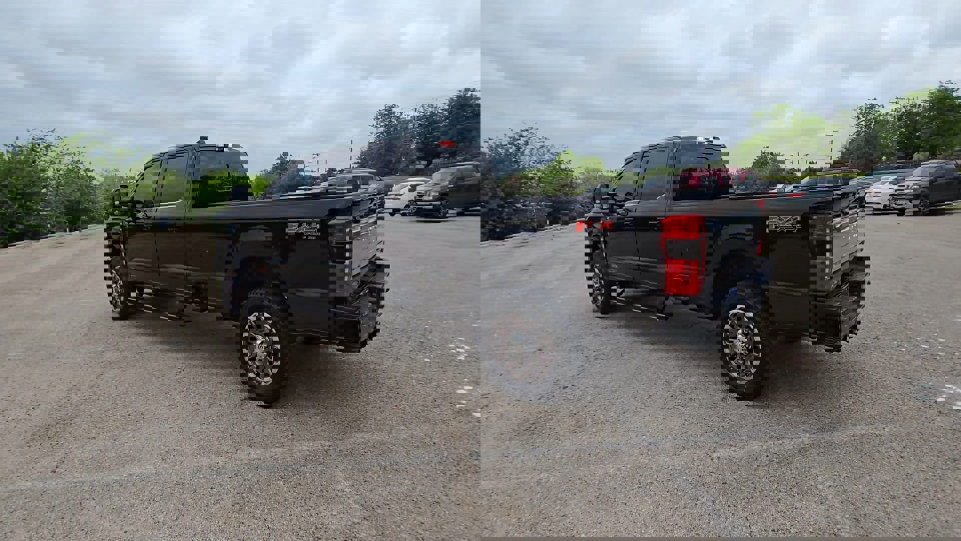 Certified 2024 Ford F350 King Ranch w/ FX4 Off-Road Package image 6