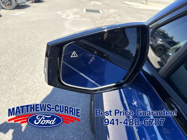 Used 2025 Kia Sportage SX FWD image 8