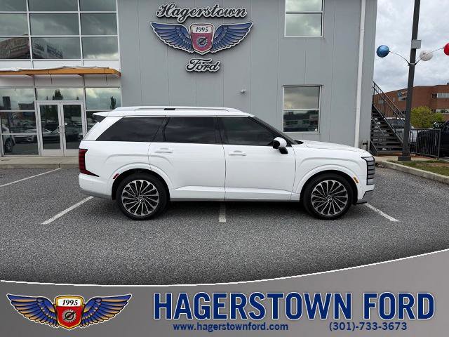 Used 2026 Hyundai Palisade Calligraphy AWD/4WD image 1
