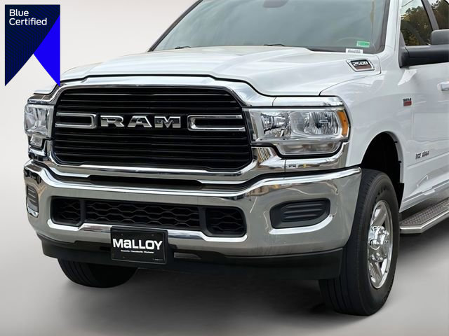 Used 2021 RAM 2500 Big Horn image 1