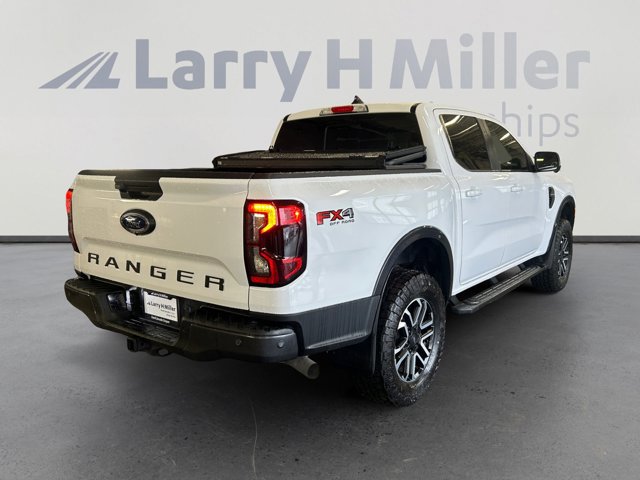 Certified 2024 Ford Ranger Lariat w/ FX4 Off-Road Package image 5