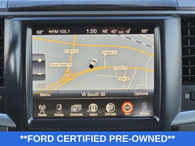 Used 2017 RAM 2500 Limited image 22