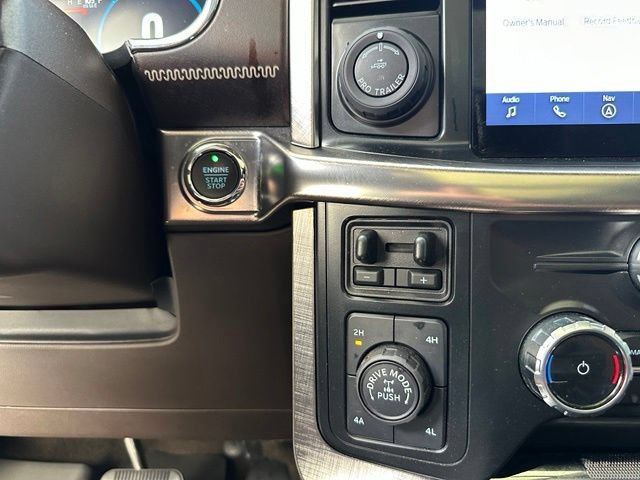 Certified 2023 Ford F150 King Ranch w/ Equipment Group 601A High AWD/4WD image 27