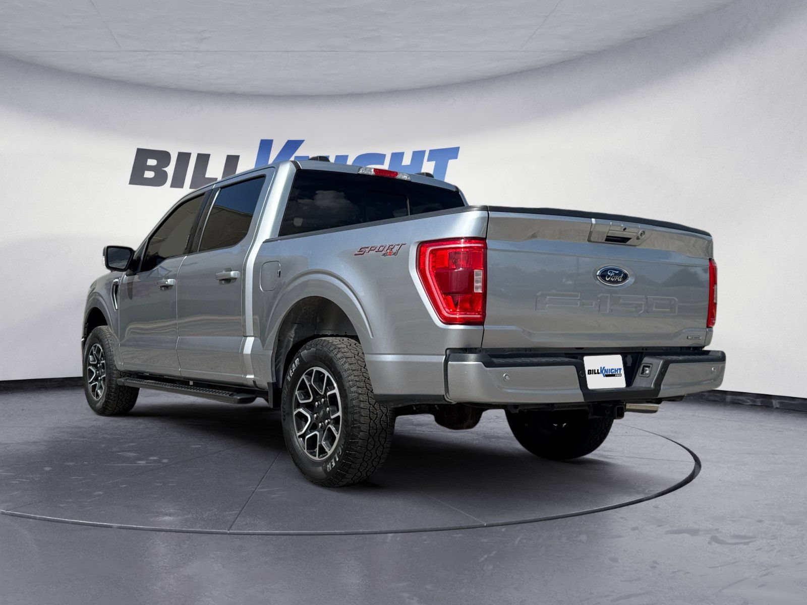 Certified 2023 Ford F150 XLT w/ Equipment Group 302A High AWD/4WD image 3
