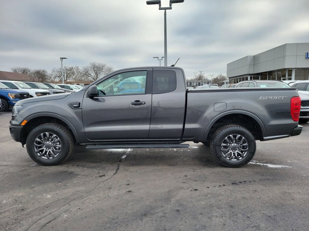 Certified 2020 Ford Ranger XLT w/ Equipment Group 301A Mid image 7