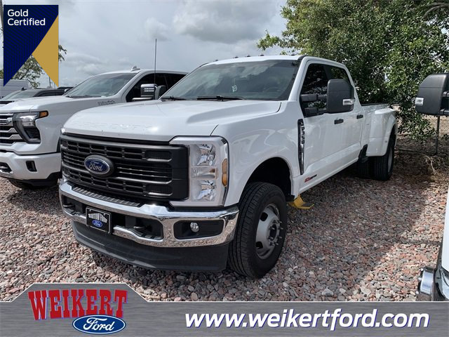 Certified 2024 Ford F350 XL w/ XL Chrome Package