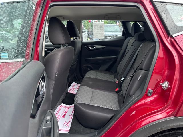 Used 2022 Nissan Rogue Sport SV FWD image 8