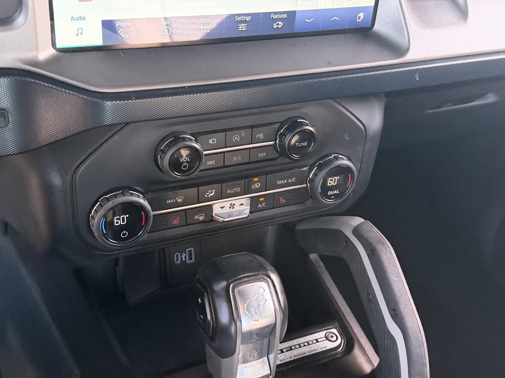 Certified 2021 Ford Bronco Outer Banks AWD/4WD image 20
