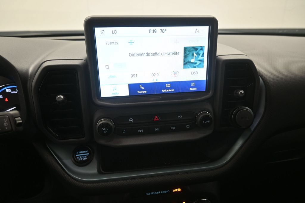 Certified 2024 Ford Bronco Sport Badlands AWD/4WD image 3