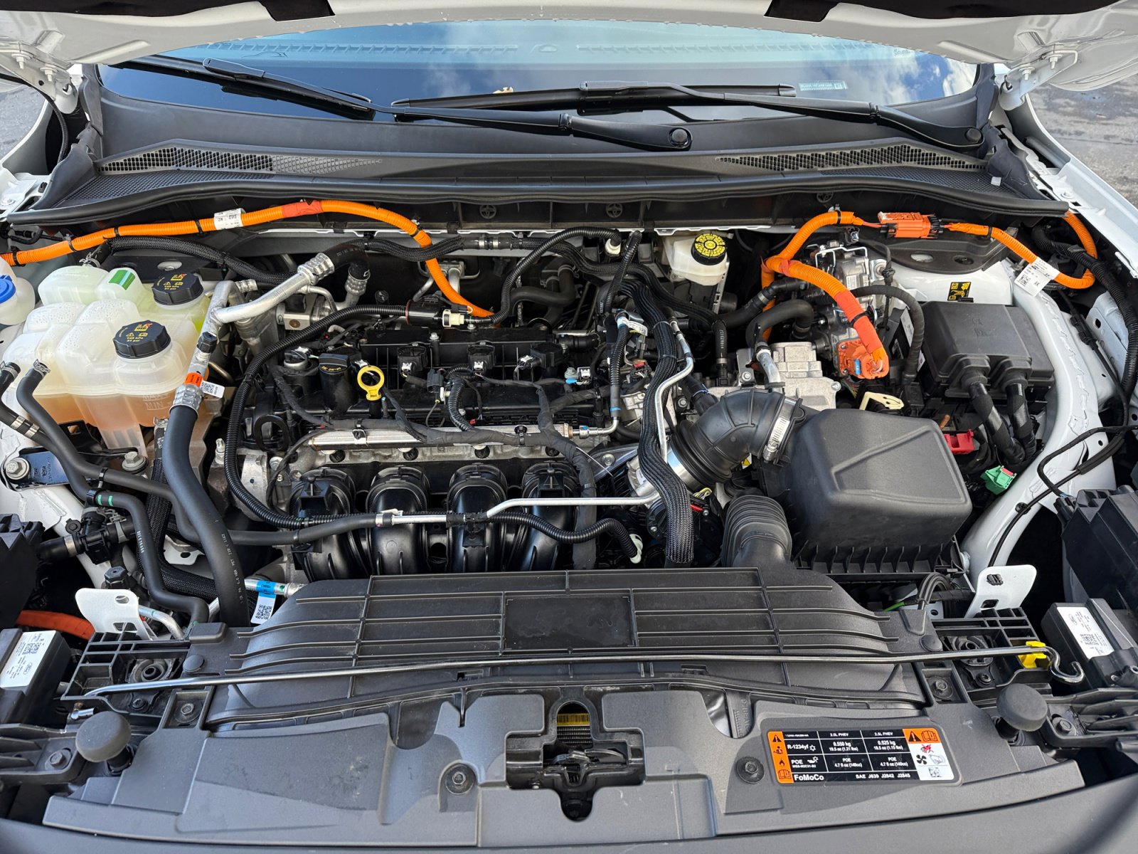 Certified 2023 Ford Escape SE image 20