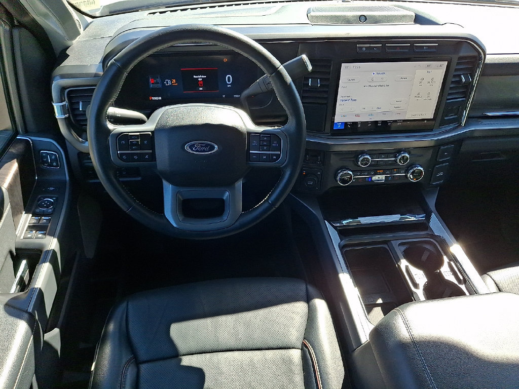 Certified 2024 Ford F250 Lariat AWD/4WD image 2
