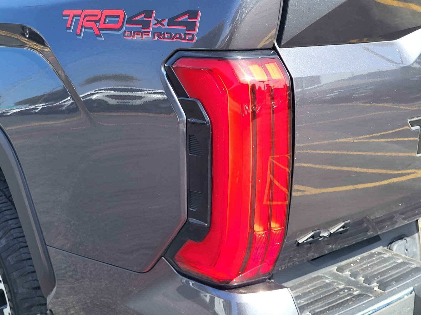 Used 2025 Toyota Tundra SR5 w/ TRD Off-Road Premium Package image 10