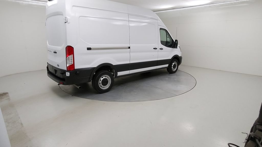 Certified 2025 Ford Transit 250 148 High Roof w/ Interior Upgrade Package RWD image 14