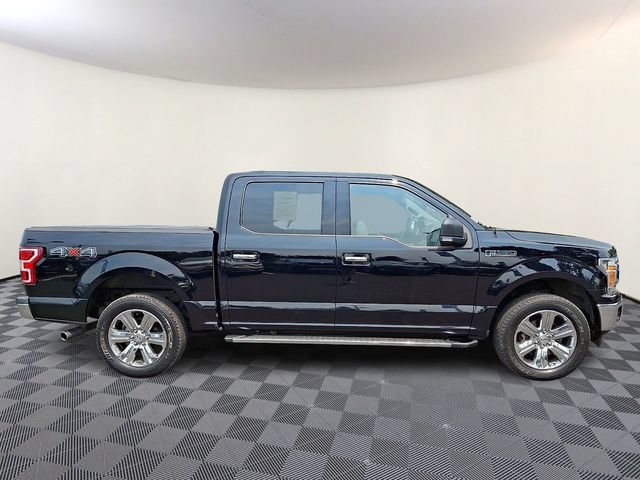 Certified 2018 Ford F150 XLT w/ Equipment Group 302A Luxury AWD/4WD image 10
