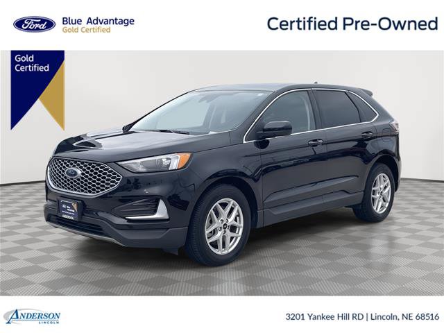 Certified 2024 Ford Edge SEL AWD/4WD image 1
